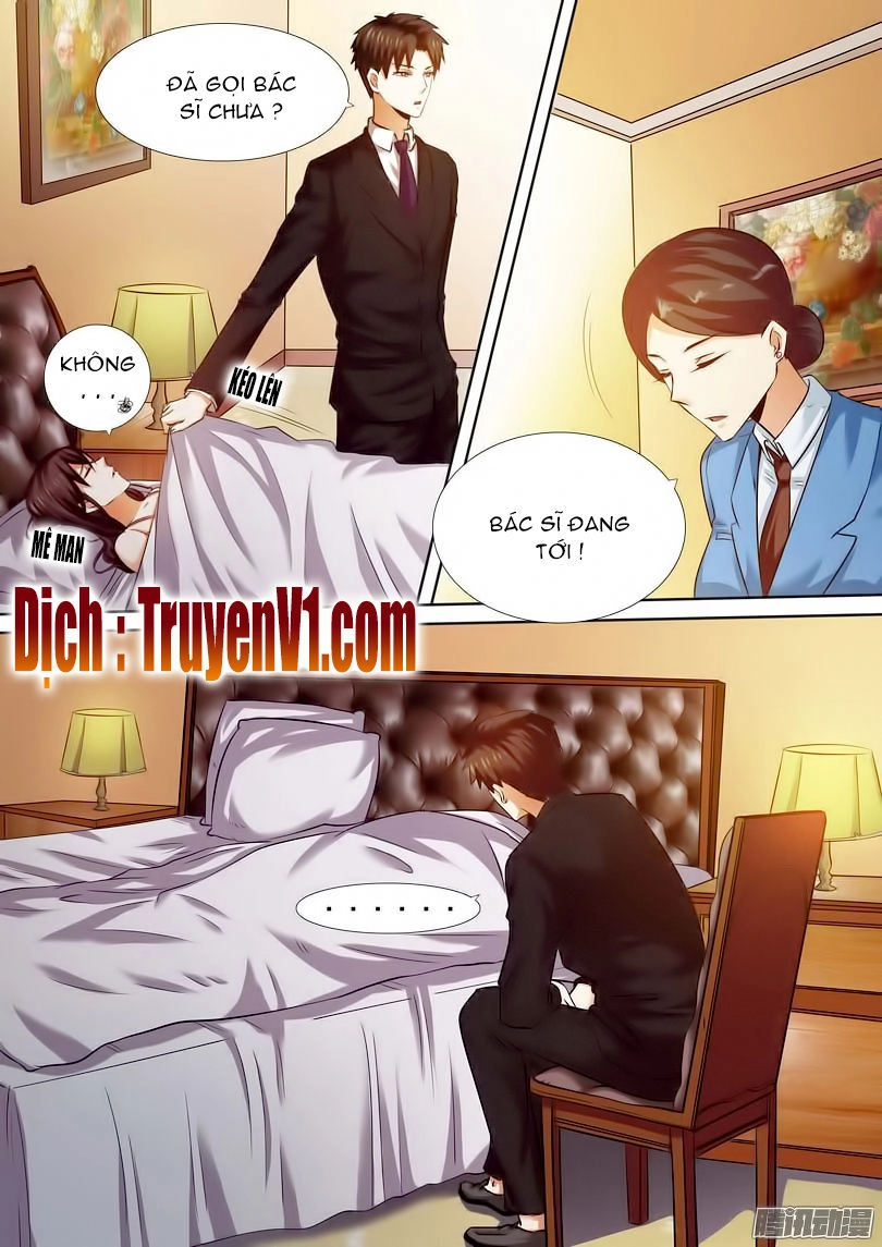 Hào Môn Tiểu Lão Bà Chapter 14 - 5