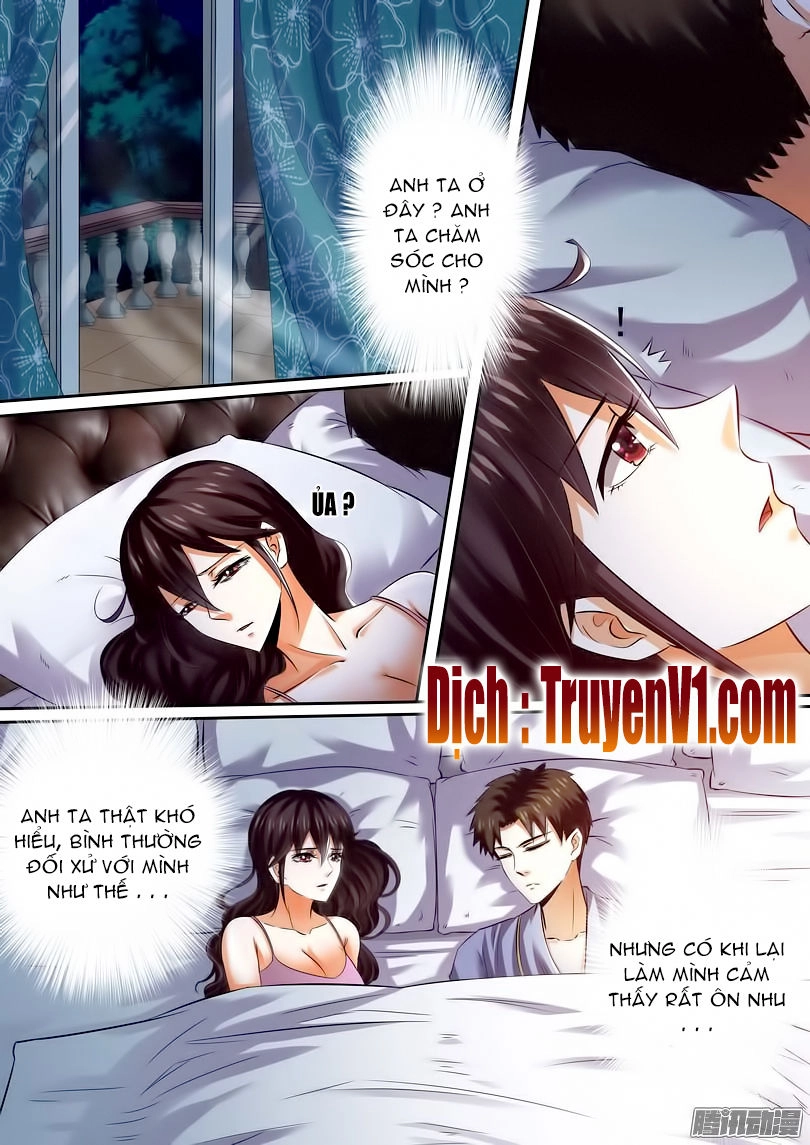 Hào Môn Tiểu Lão Bà Chapter 14 - 6