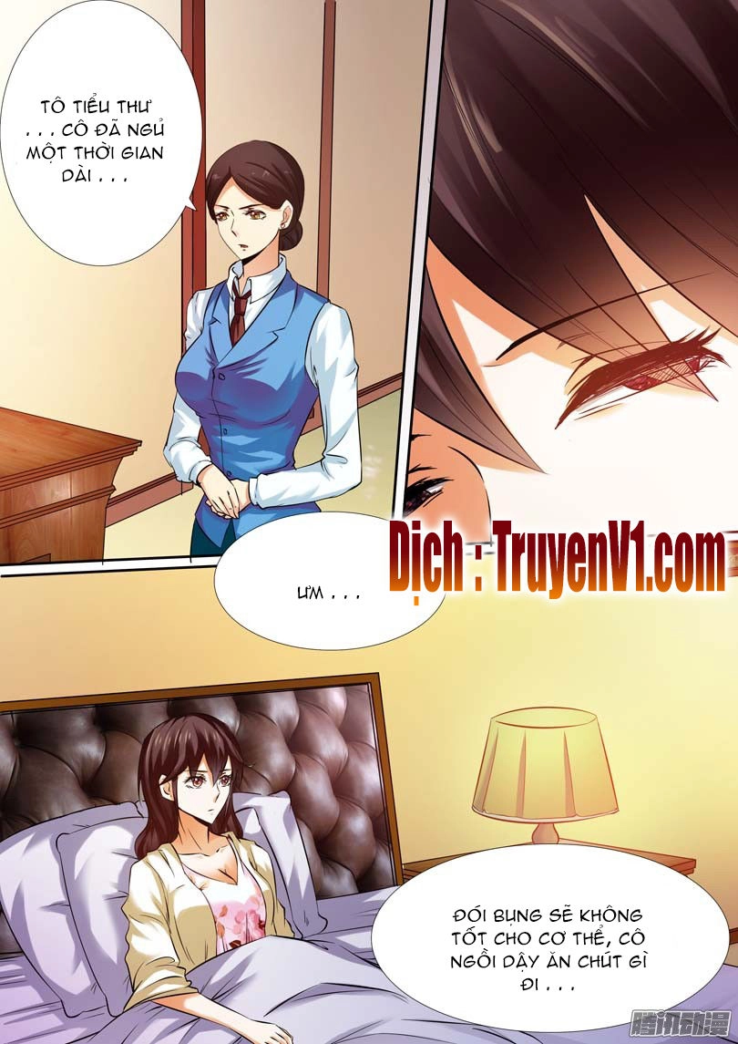 Hào Môn Tiểu Lão Bà Chapter 14 - 7