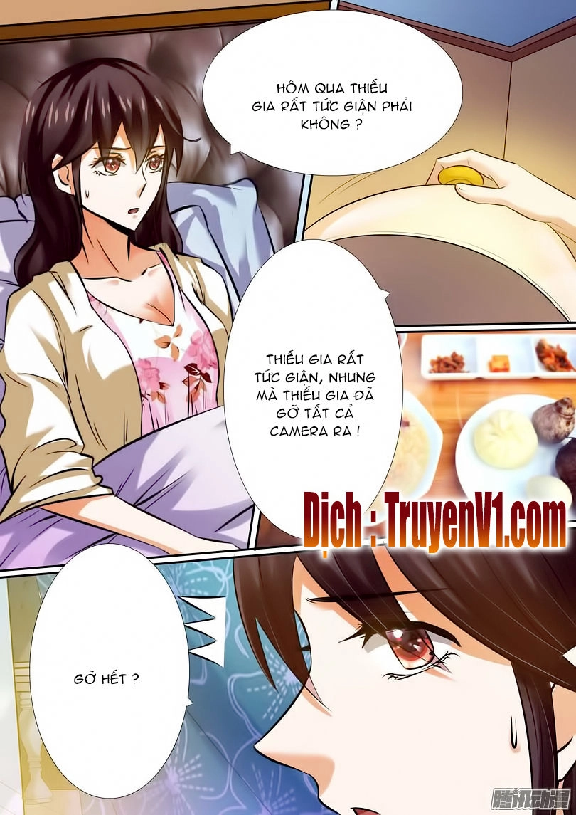 Hào Môn Tiểu Lão Bà Chapter 14 - 8