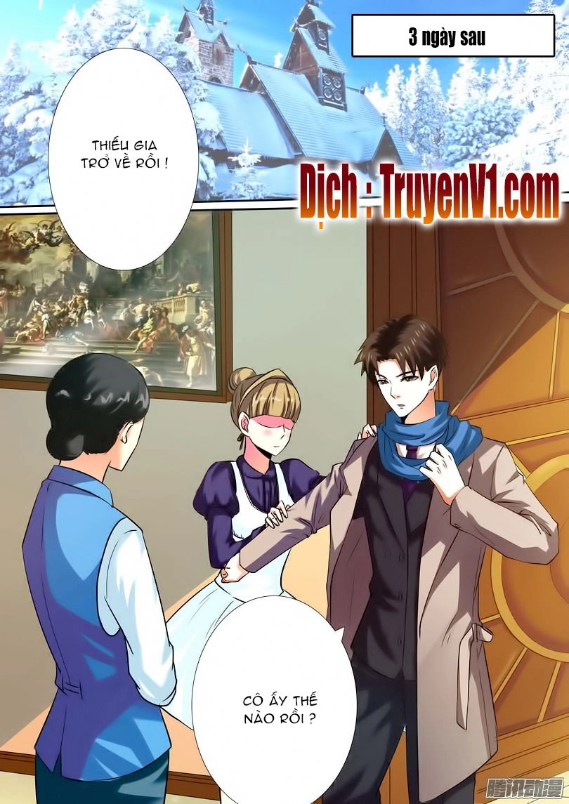 Hào Môn Tiểu Lão Bà Chapter 14 - 10