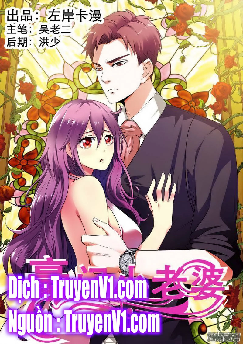 Hào Môn Tiểu Lão Bà Chapter 15 - 2