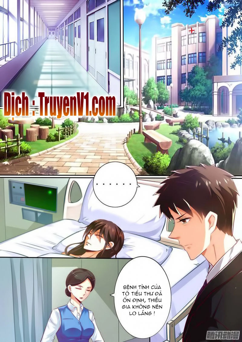 Hào Môn Tiểu Lão Bà Chapter 15 - 3