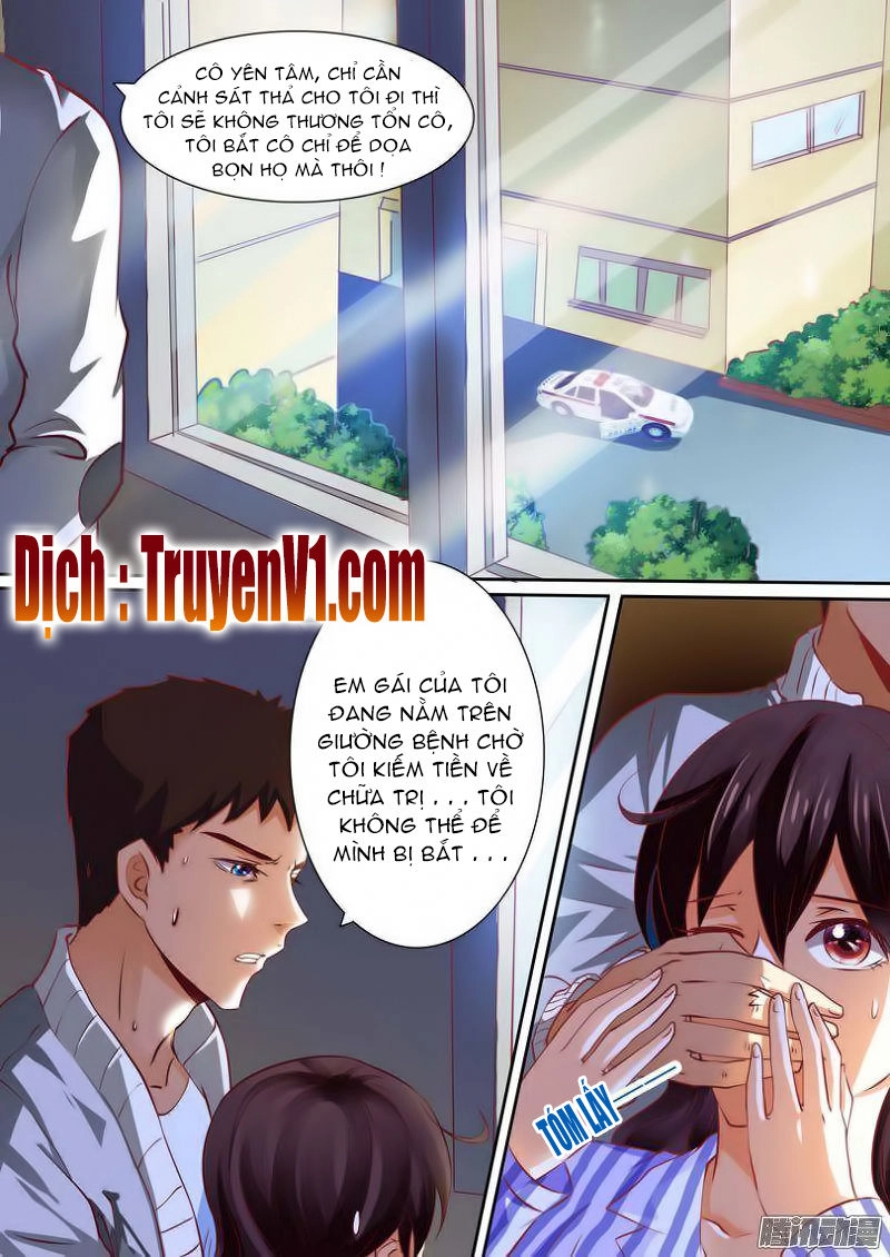 Hào Môn Tiểu Lão Bà Chapter 15 - 9