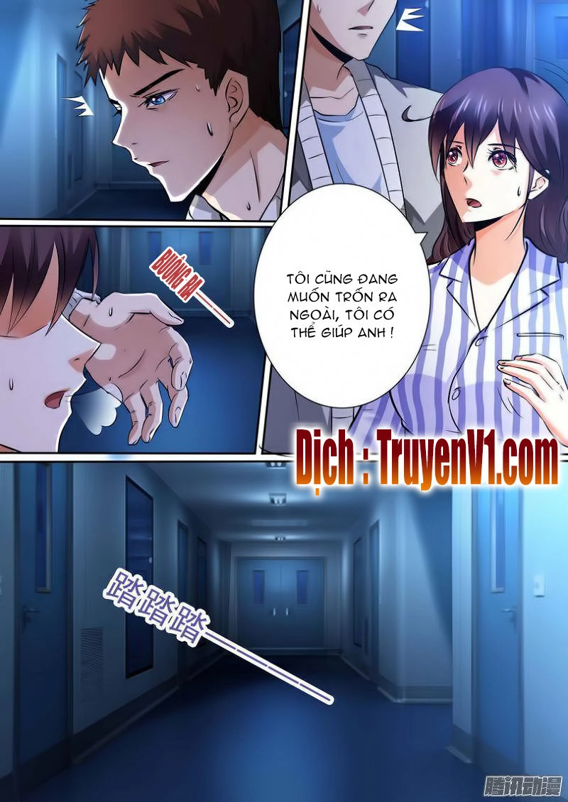 Hào Môn Tiểu Lão Bà Chapter 15 - 10