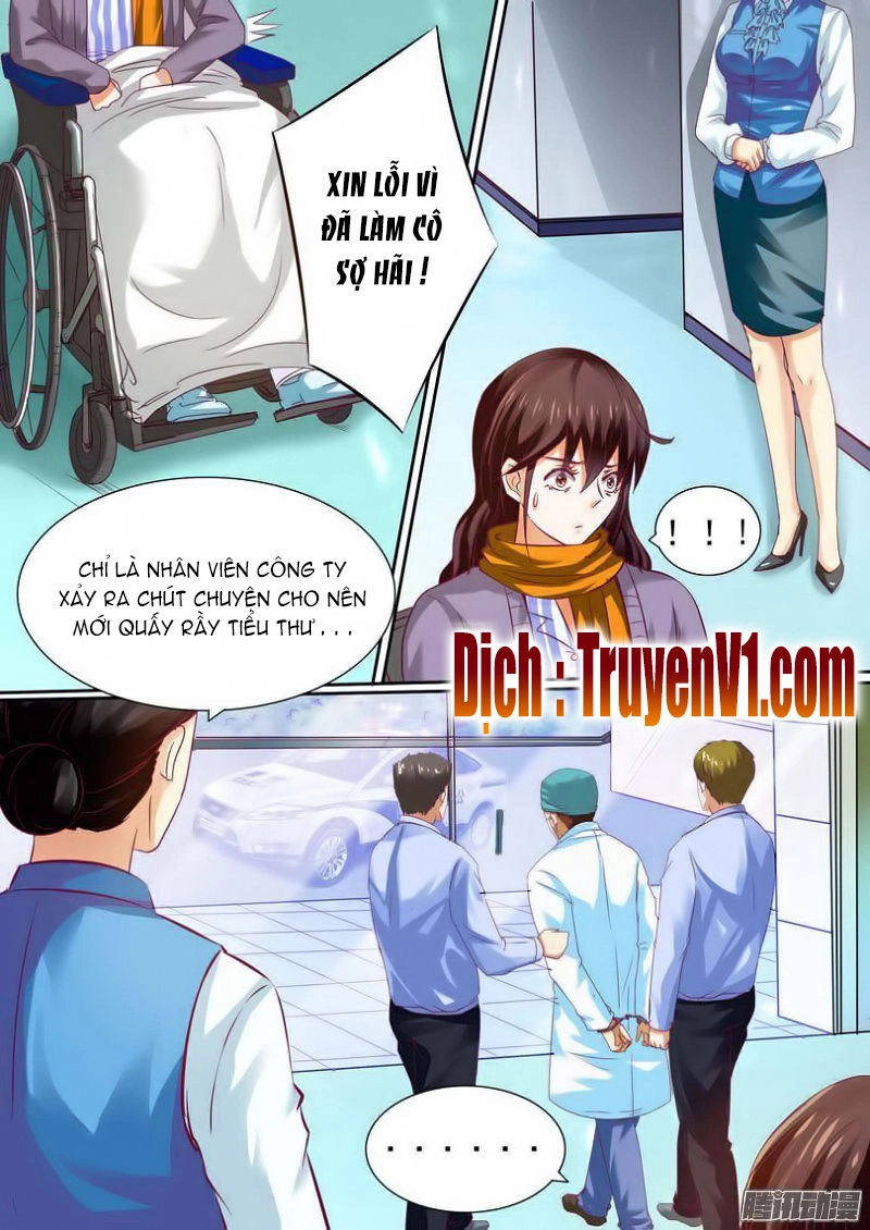 Hào Môn Tiểu Lão Bà Chapter 16 - 6