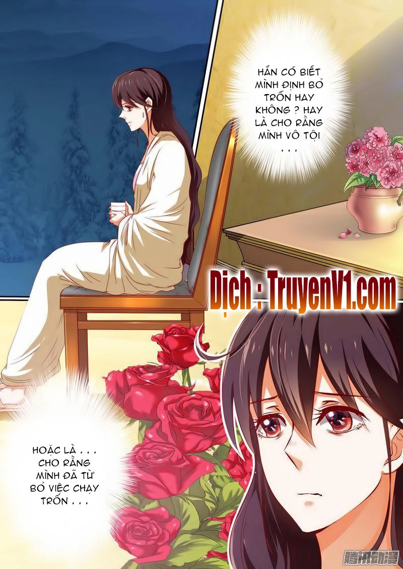 Hào Môn Tiểu Lão Bà Chapter 16 - 11