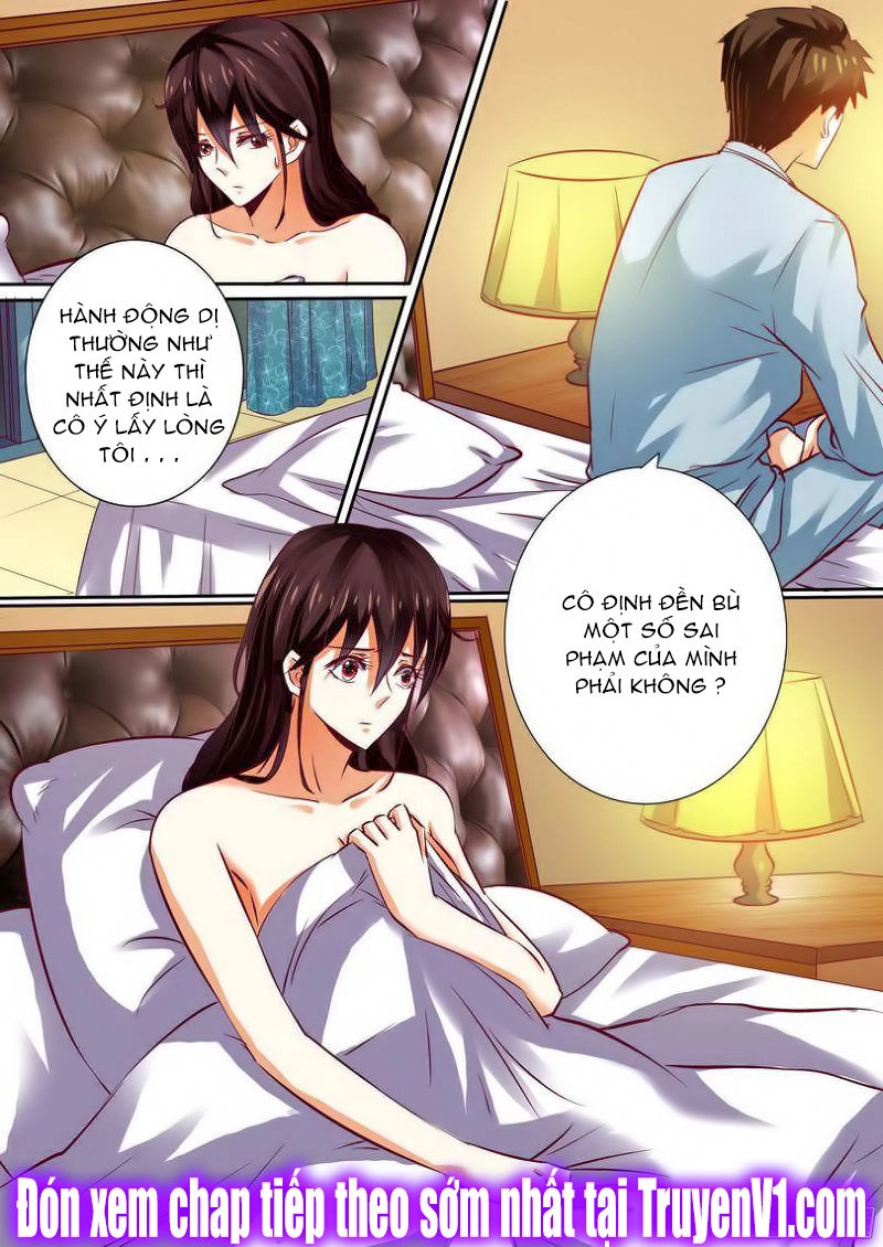 Hào Môn Tiểu Lão Bà Chapter 16 - 13