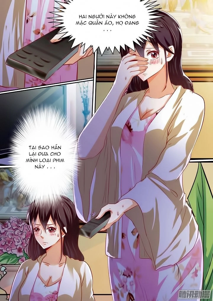 Hào Môn Tiểu Lão Bà Chapter 18 - 3