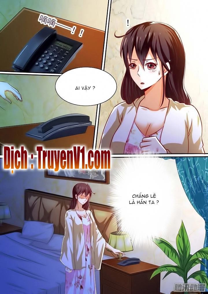 Hào Môn Tiểu Lão Bà Chapter 18 - 4