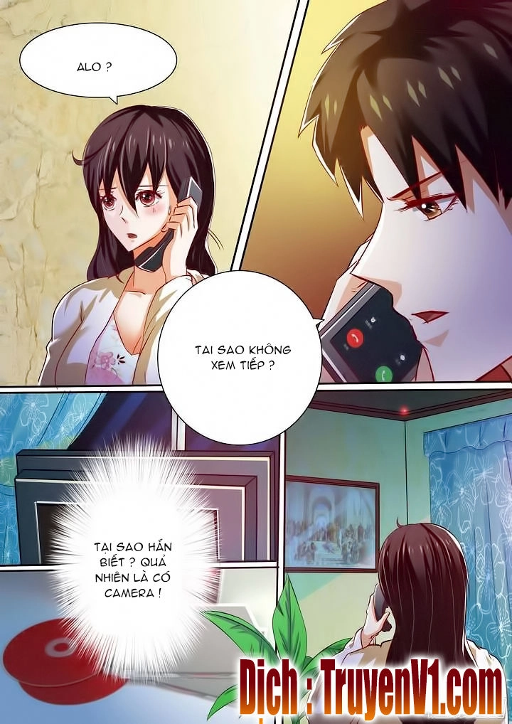 Hào Môn Tiểu Lão Bà Chapter 18 - 5