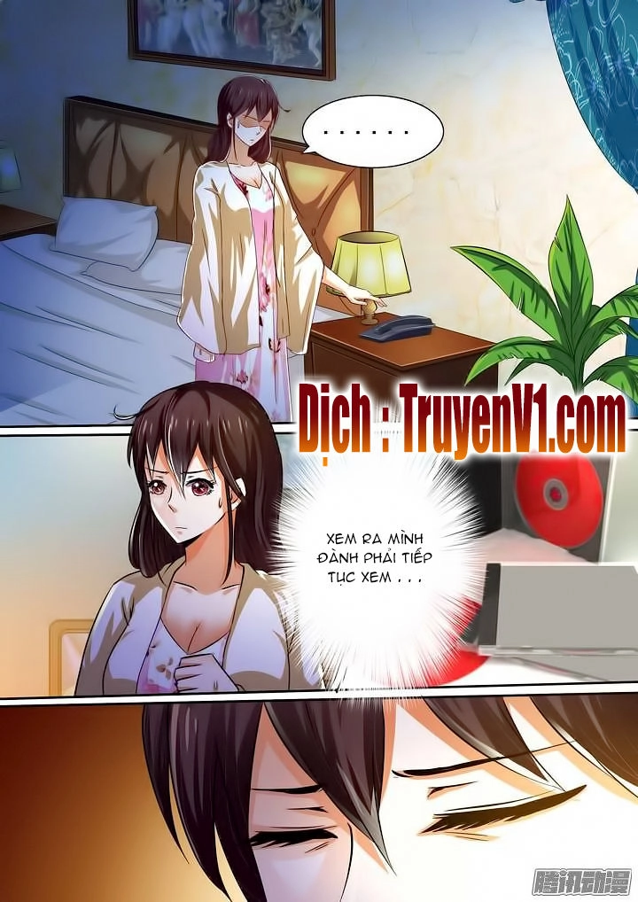 Hào Môn Tiểu Lão Bà Chapter 18 - 7