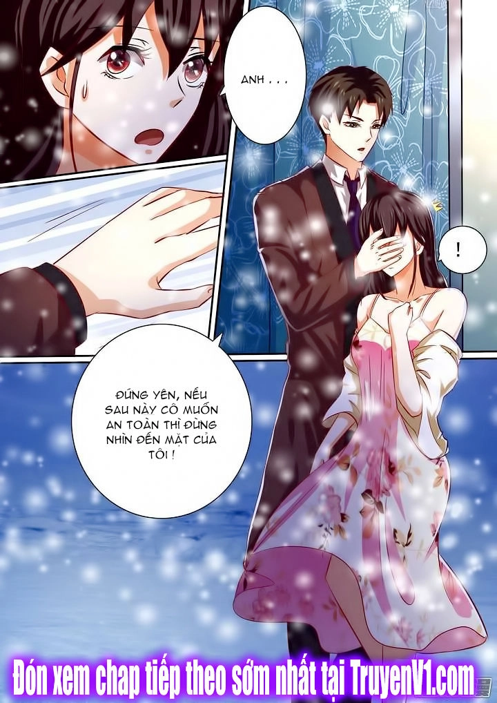 Hào Môn Tiểu Lão Bà Chapter 18 - 13