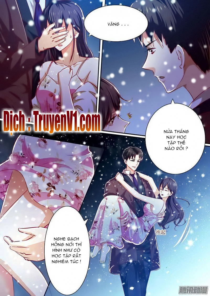 Hào Môn Tiểu Lão Bà Chapter 19 - 3