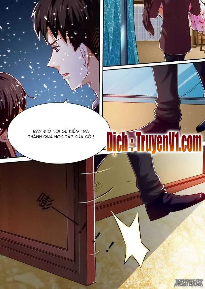 Hào Môn Tiểu Lão Bà Chapter 19 - 4