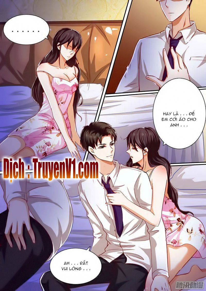 Hào Môn Tiểu Lão Bà Chapter 19 - 6