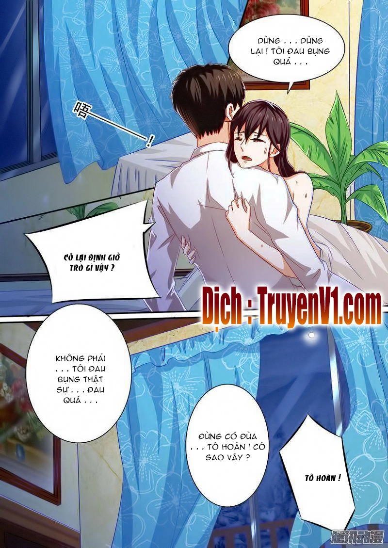 Hào Môn Tiểu Lão Bà Chapter 19 - 8