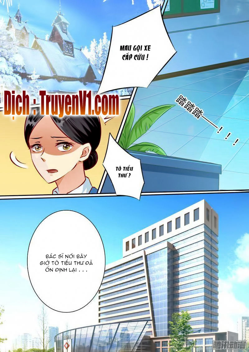 Hào Môn Tiểu Lão Bà Chapter 19 - 9