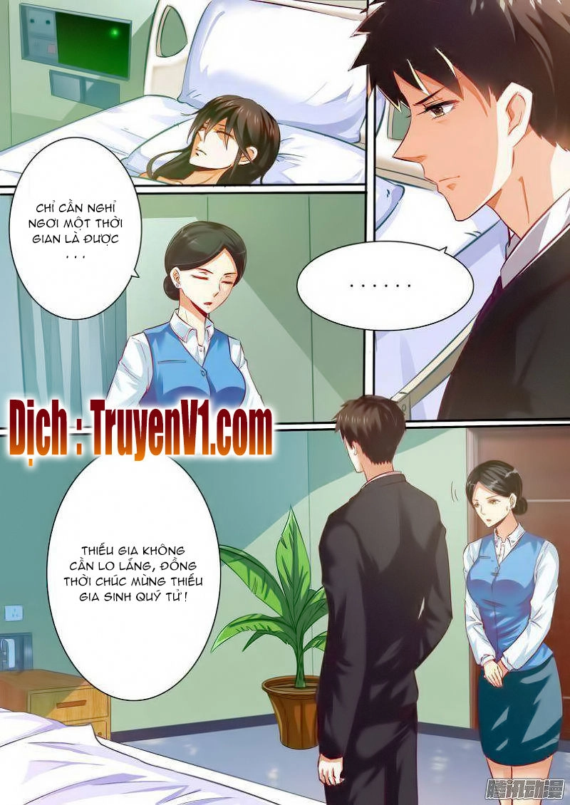 Hào Môn Tiểu Lão Bà Chapter 19 - 10
