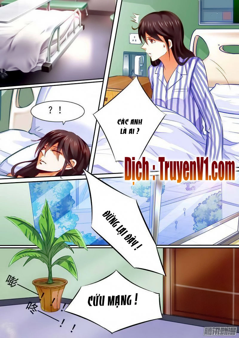 Hào Môn Tiểu Lão Bà Chapter 19 - 12