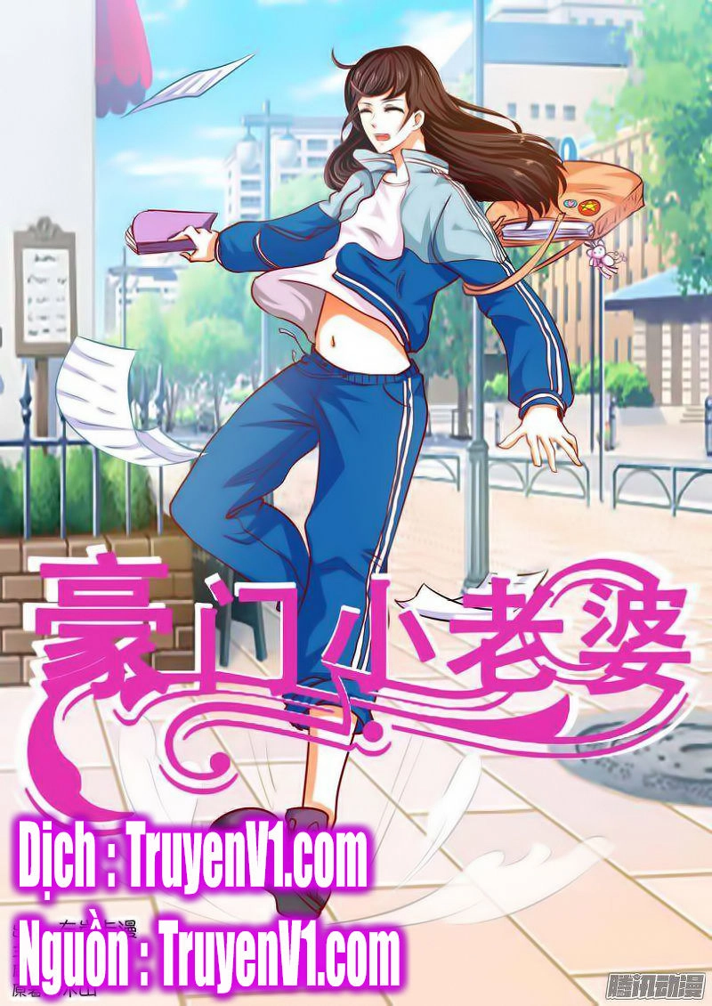 Hào Môn Tiểu Lão Bà Chapter 20 - 2