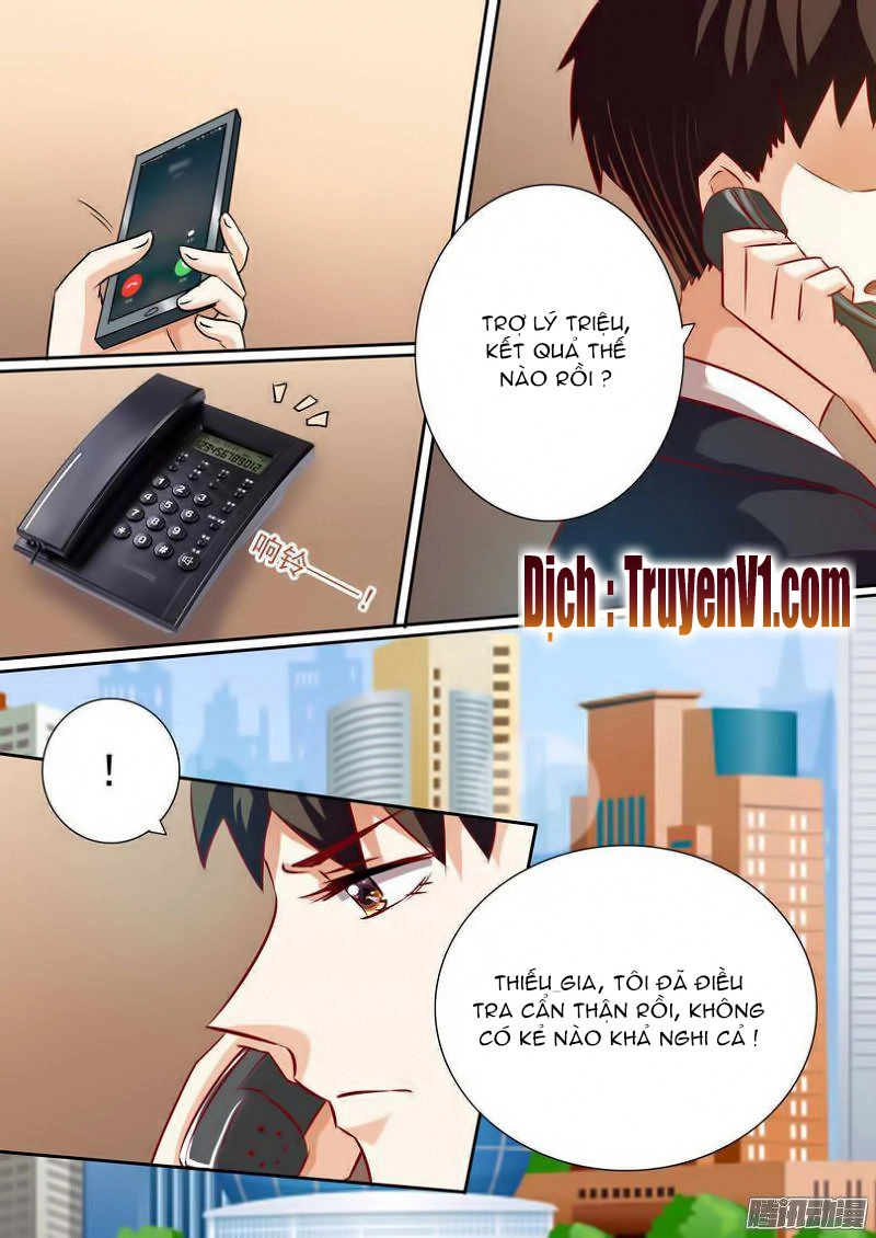 Hào Môn Tiểu Lão Bà Chapter 20 - 6