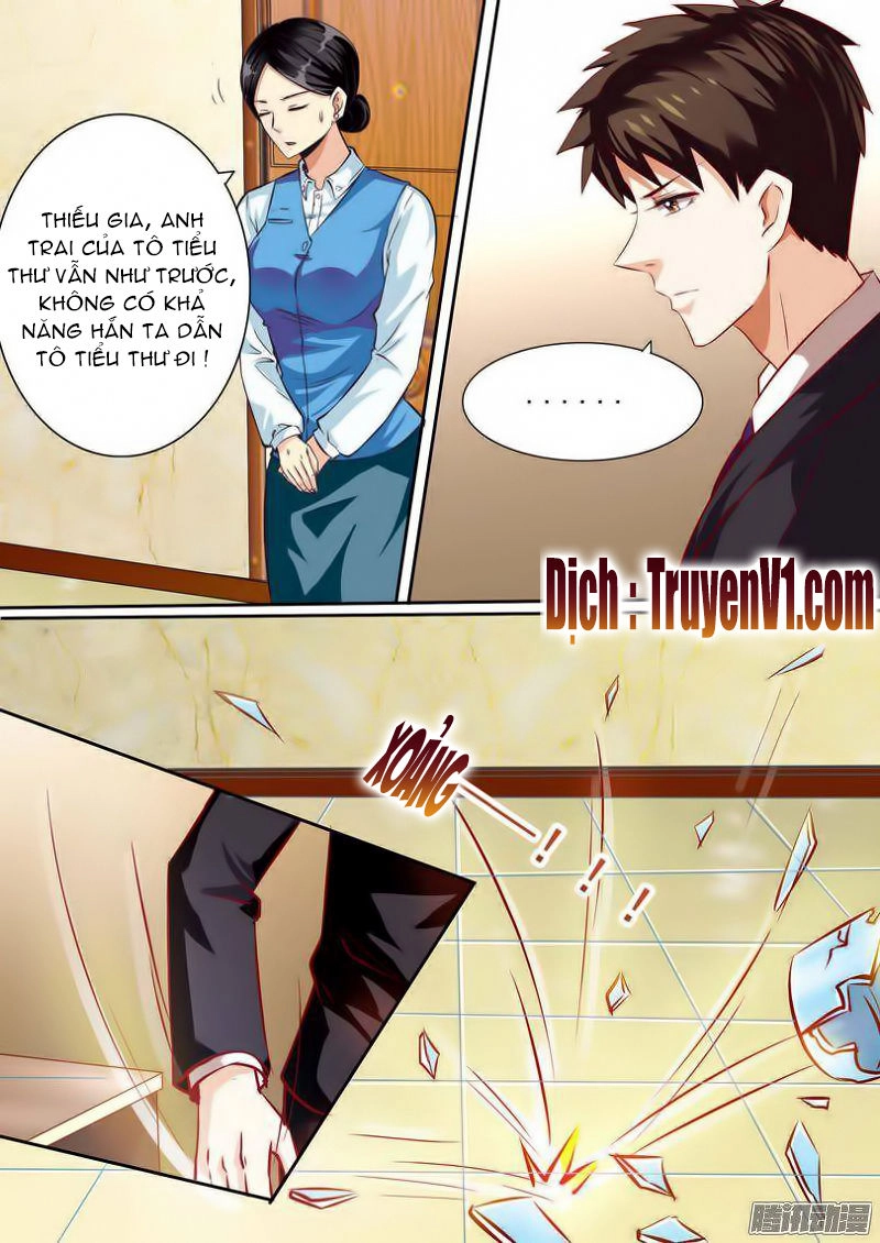 Hào Môn Tiểu Lão Bà Chapter 20 - 7