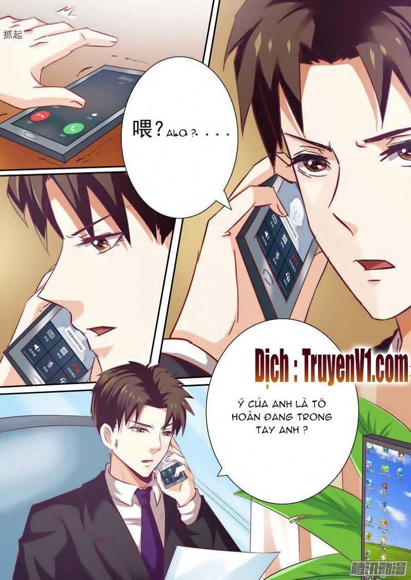 Hào Môn Tiểu Lão Bà Chapter 20 - 9