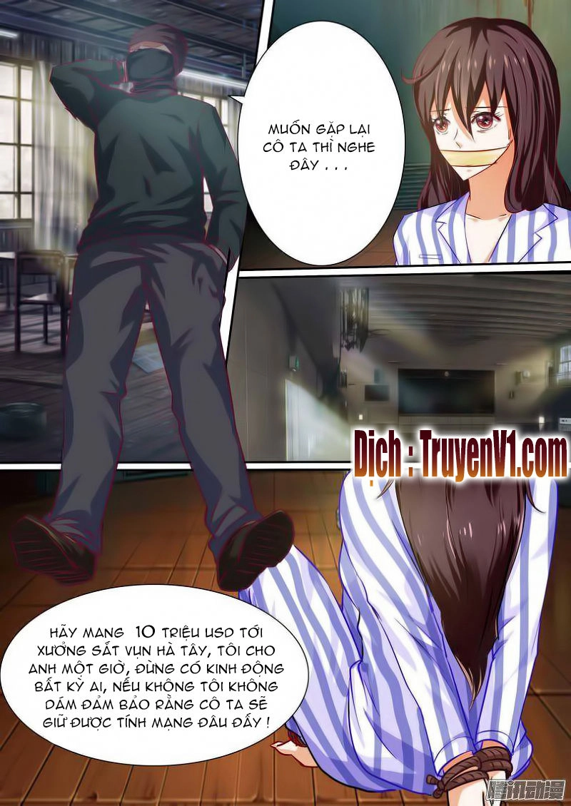 Hào Môn Tiểu Lão Bà Chapter 20 - 10