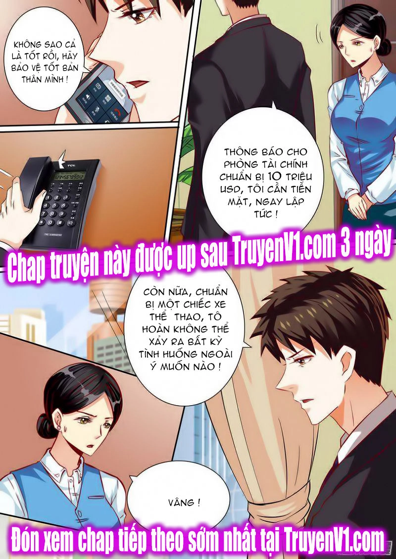 Hào Môn Tiểu Lão Bà Chapter 20 - 13