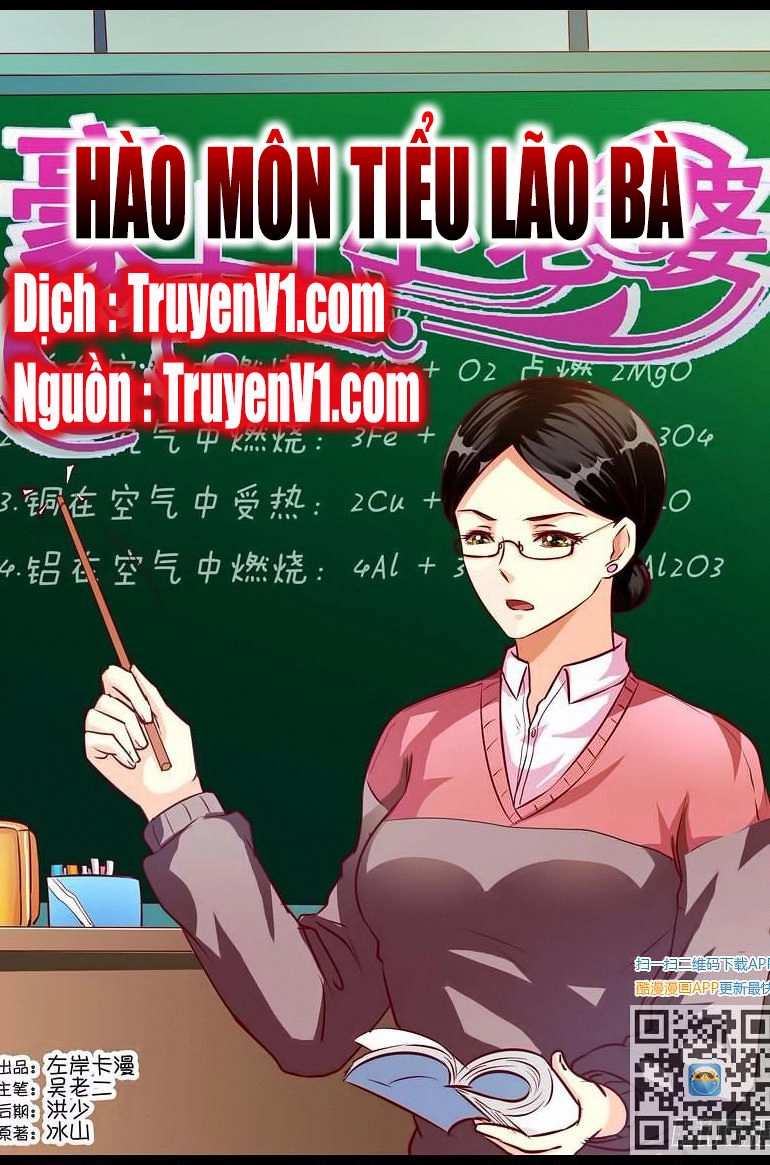 Hào Môn Tiểu Lão Bà Chapter 21 - 2