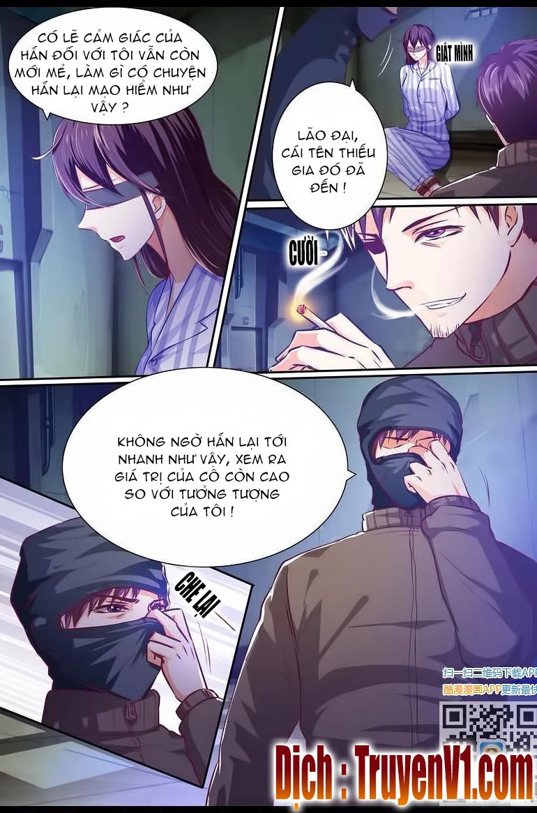 Hào Môn Tiểu Lão Bà Chapter 21 - 5