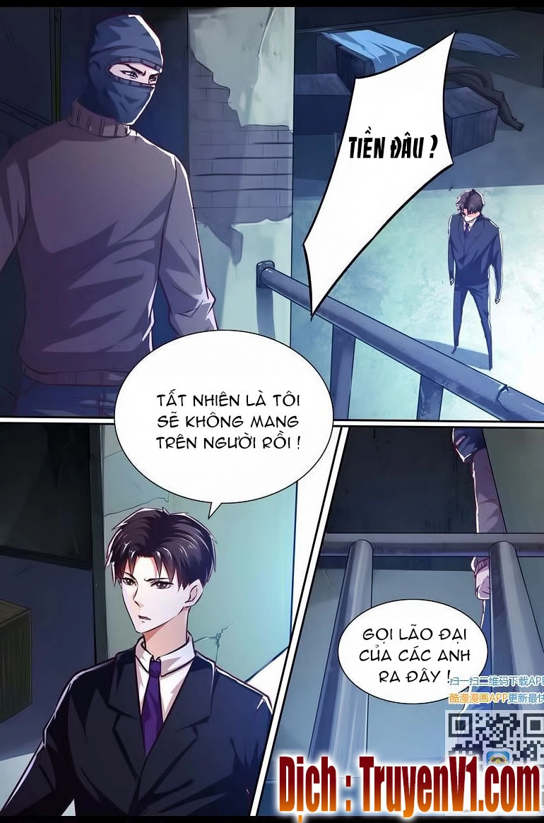 Hào Môn Tiểu Lão Bà Chapter 21 - 7