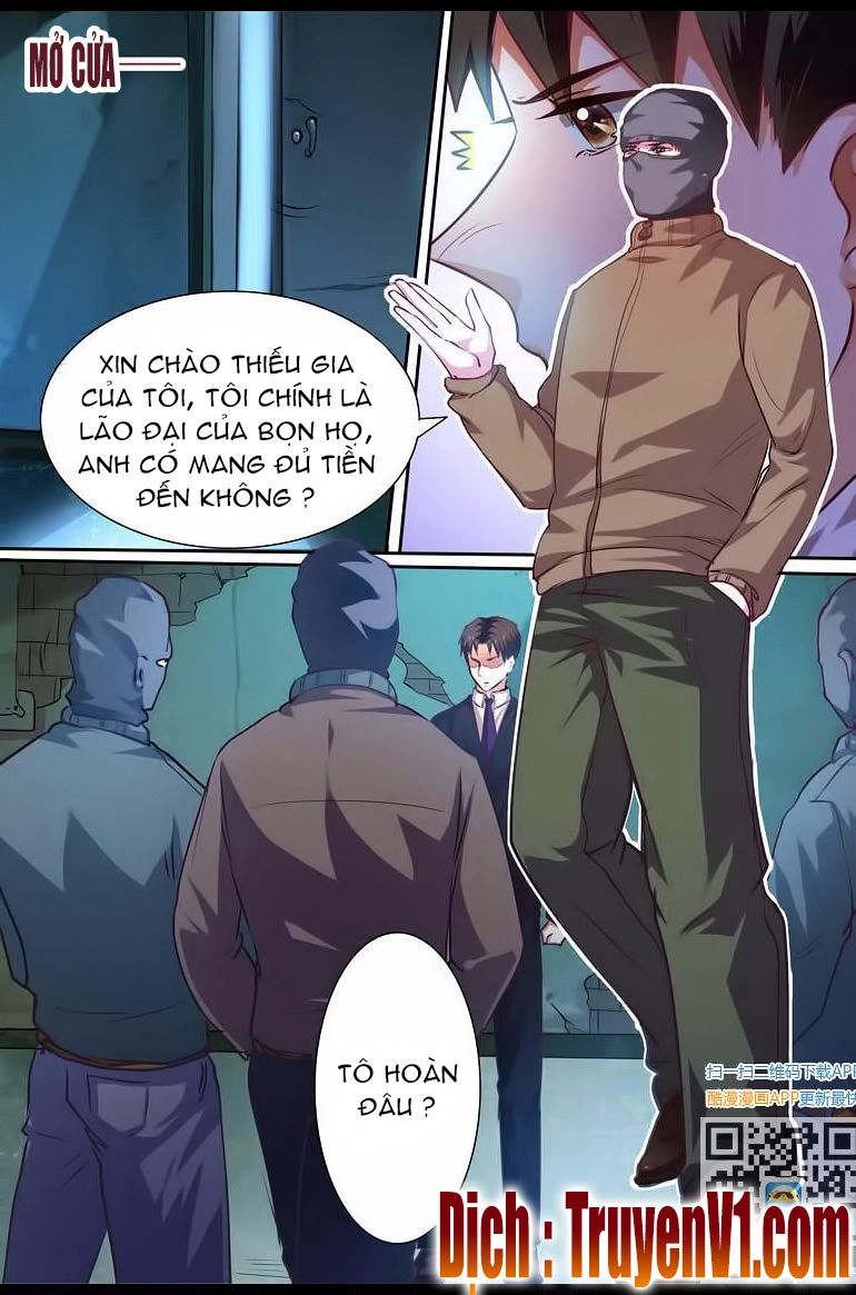 Hào Môn Tiểu Lão Bà Chapter 21 - 8