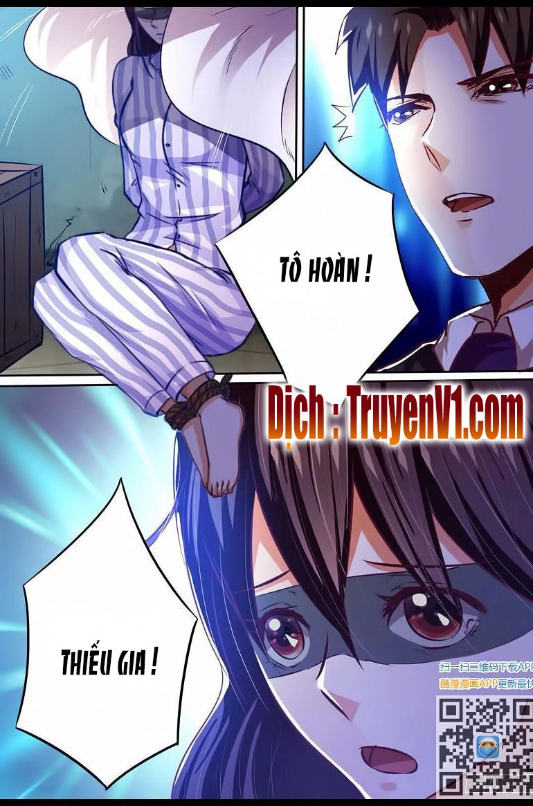 Hào Môn Tiểu Lão Bà Chapter 21 - 10