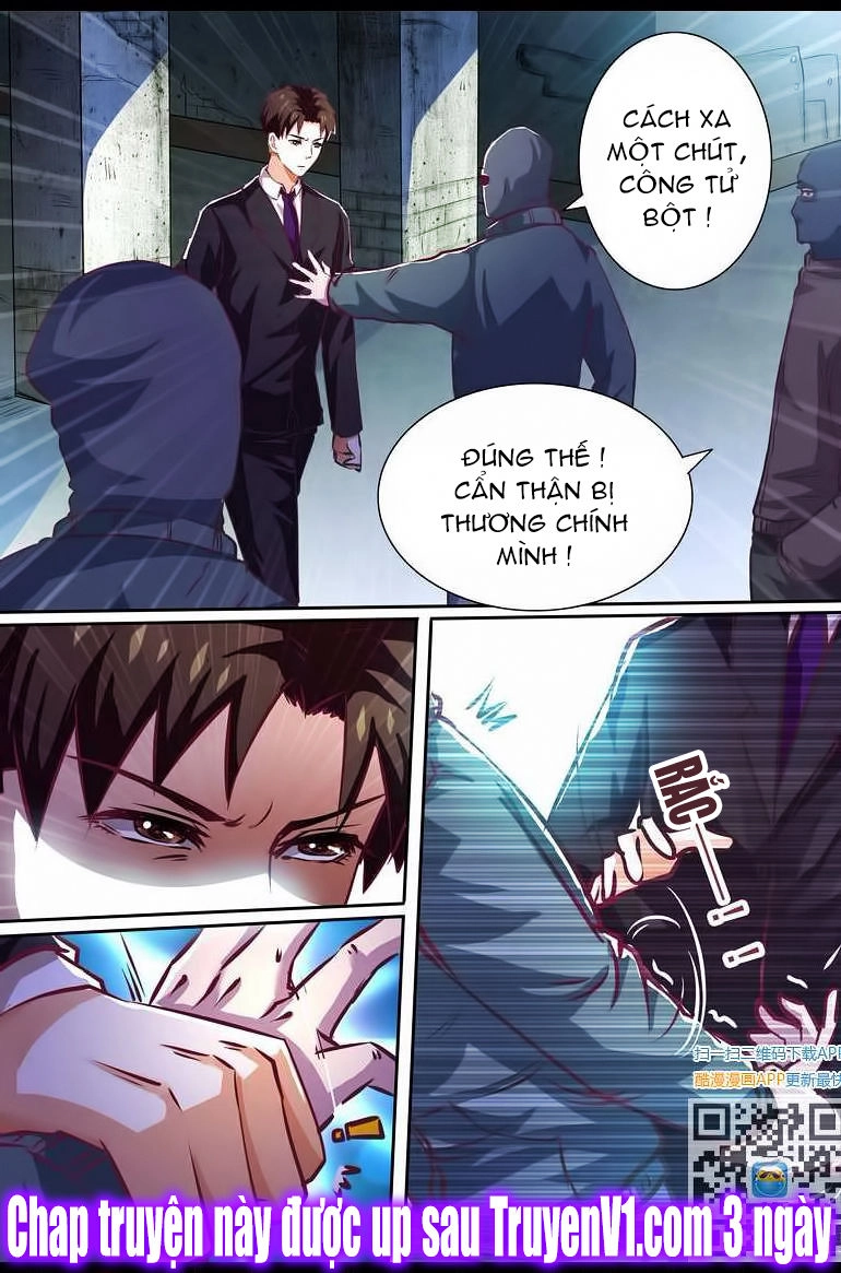 Hào Môn Tiểu Lão Bà Chapter 21 - 12