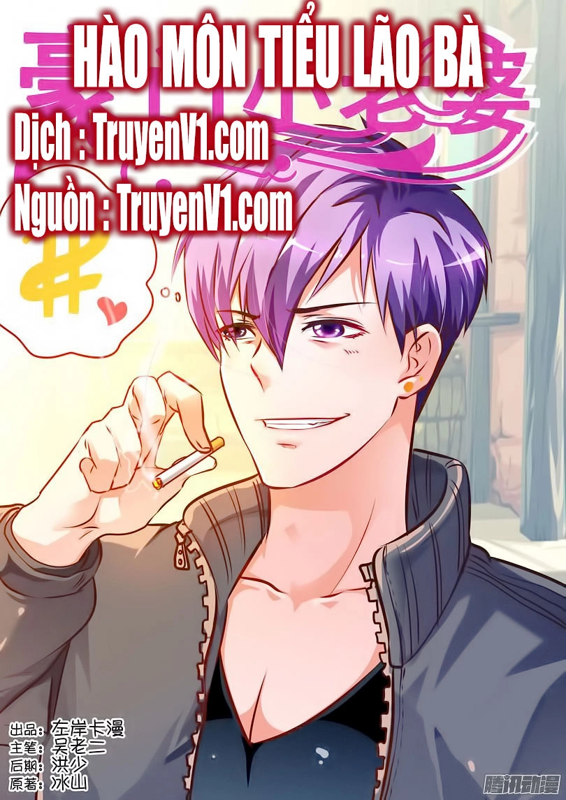 Hào Môn Tiểu Lão Bà Chapter 22 - 2