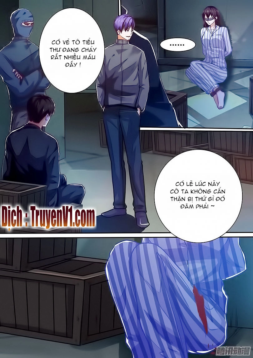 Hào Môn Tiểu Lão Bà Chapter 22 - 5