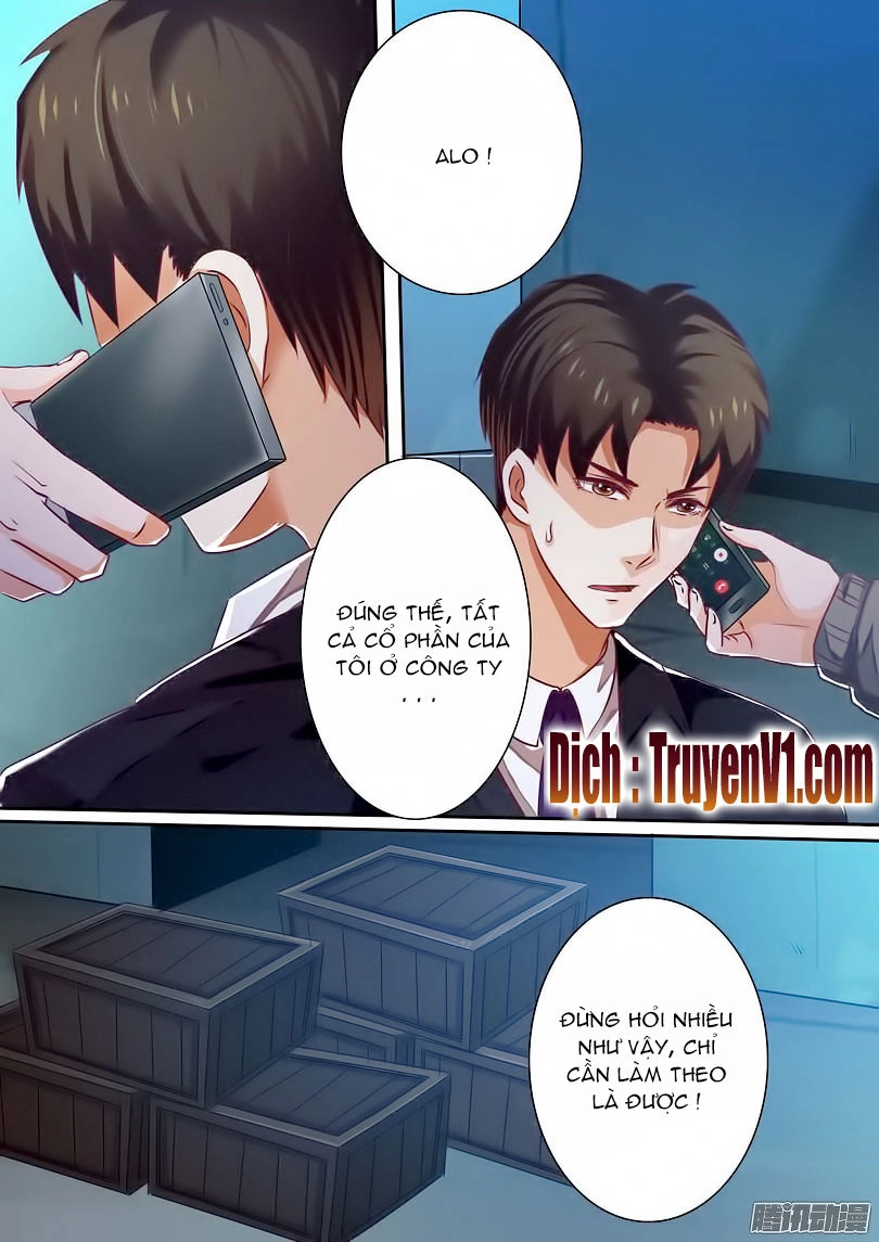 Hào Môn Tiểu Lão Bà Chapter 22 - 8