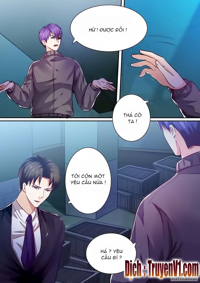 Hào Môn Tiểu Lão Bà Chapter 22 - 11