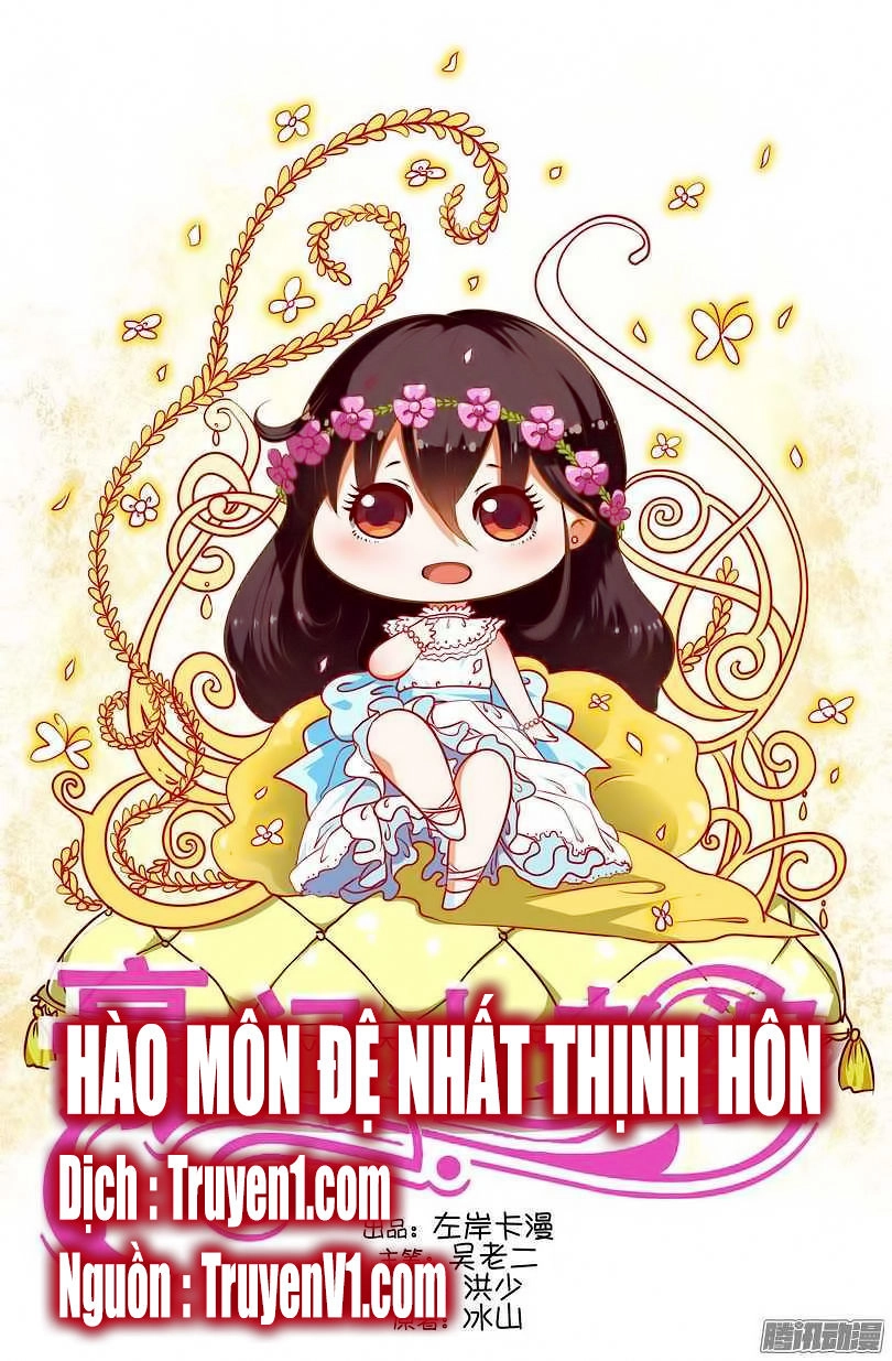 Hào Môn Tiểu Lão Bà Chapter 23 - 2