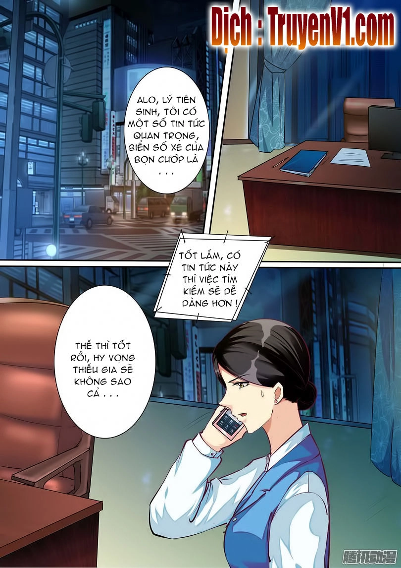 Hào Môn Tiểu Lão Bà Chapter 24 - 3