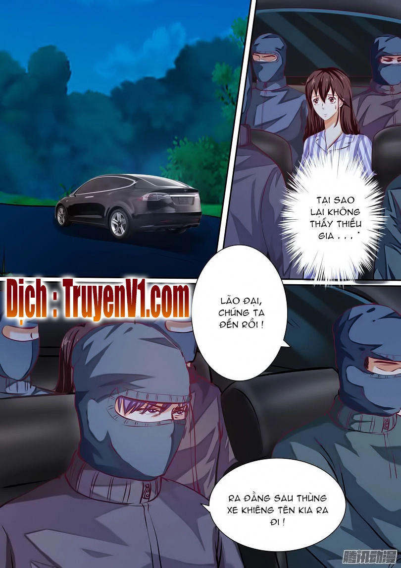 Hào Môn Tiểu Lão Bà Chapter 24 - 7