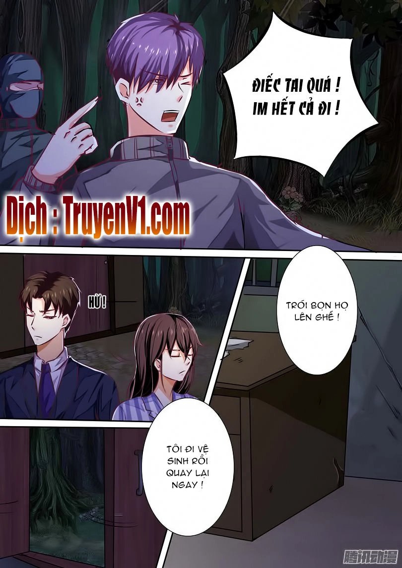 Hào Môn Tiểu Lão Bà Chapter 24 - 9