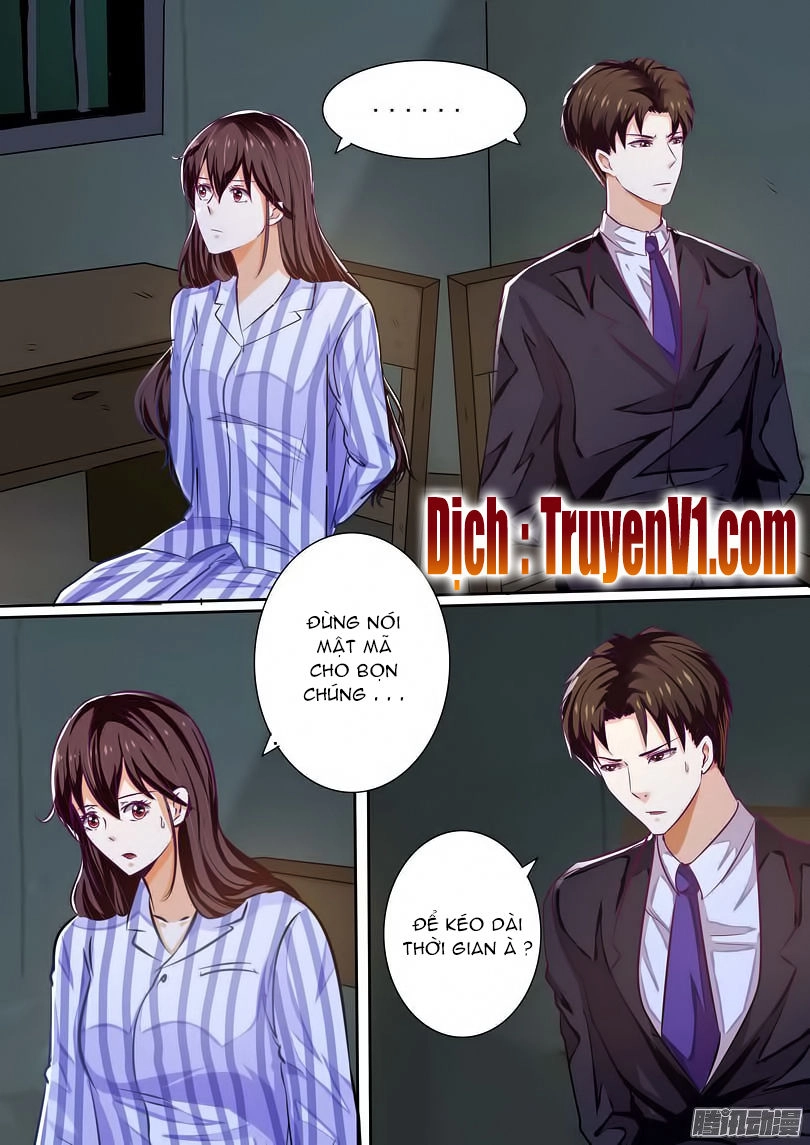 Hào Môn Tiểu Lão Bà Chapter 24 - 10