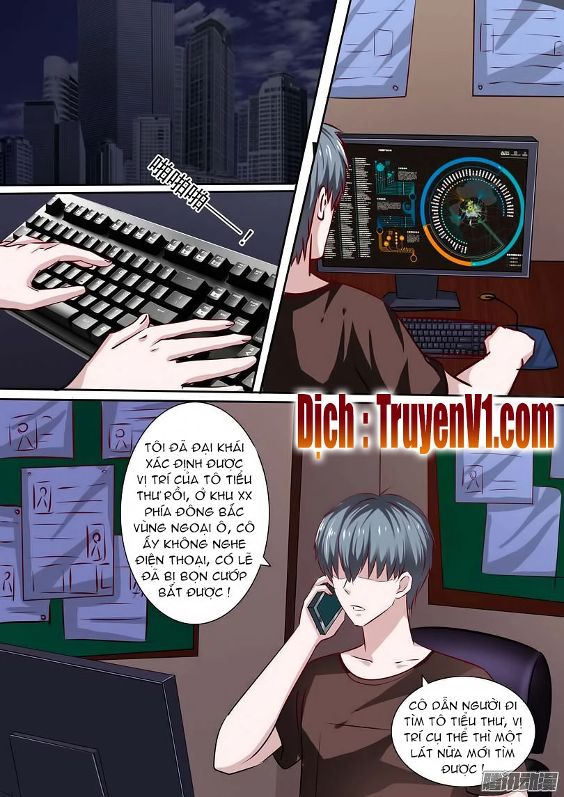 Hào Môn Tiểu Lão Bà Chapter 24 - 11