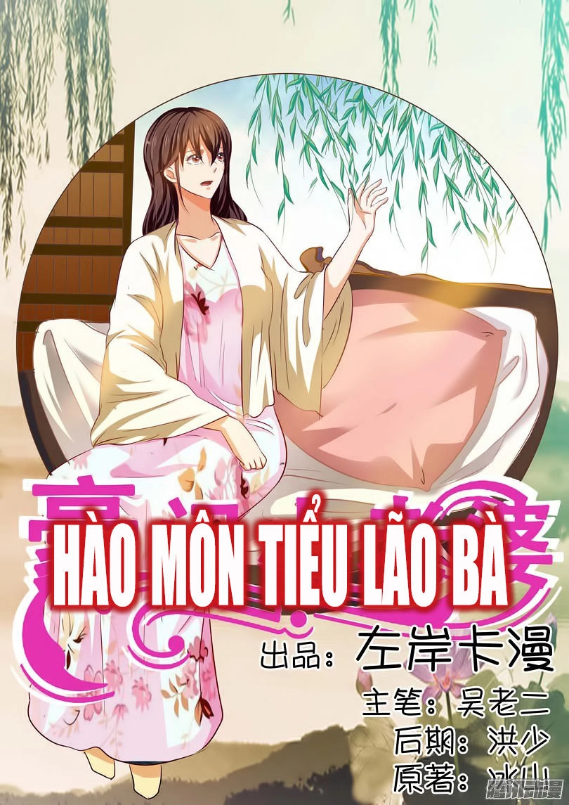 Hào Môn Tiểu Lão Bà Chapter 25 - 2