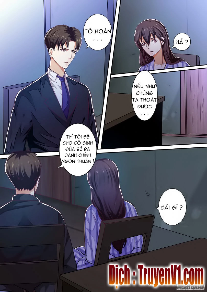 Hào Môn Tiểu Lão Bà Chapter 25 - 3