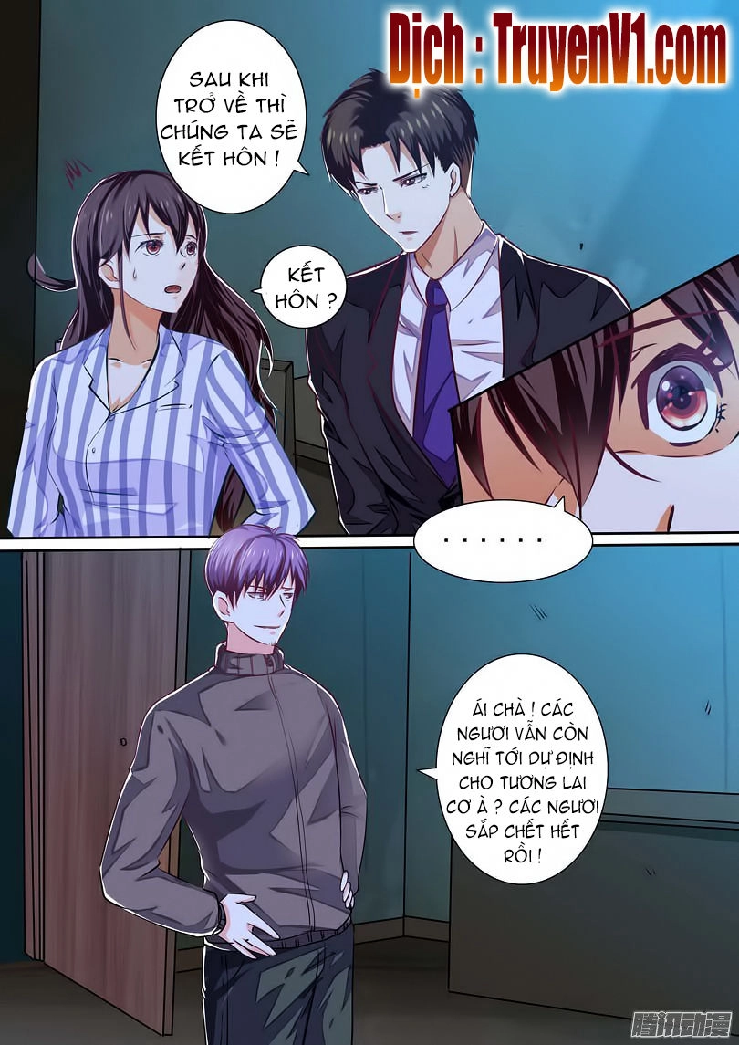 Hào Môn Tiểu Lão Bà Chapter 25 - 4