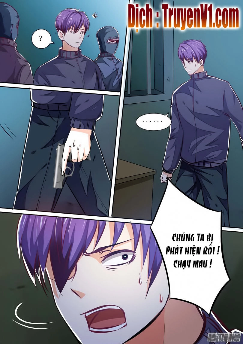 Hào Môn Tiểu Lão Bà Chapter 25 - 8